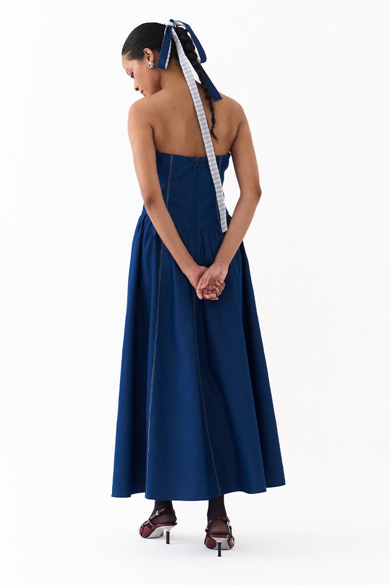 Corset Dress - Three Clothing