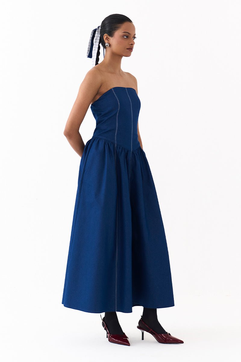 Corset Dress - Three Clothing