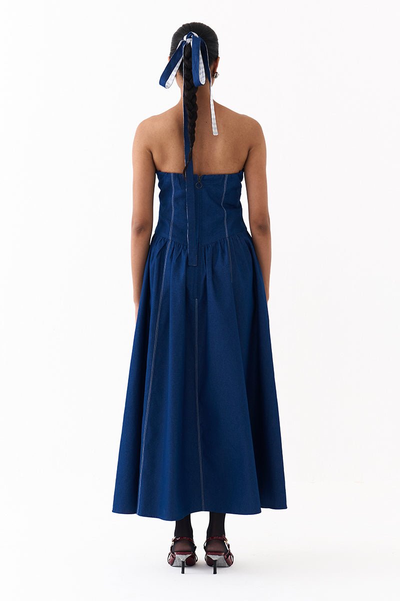 Corset Dress - Three Clothing