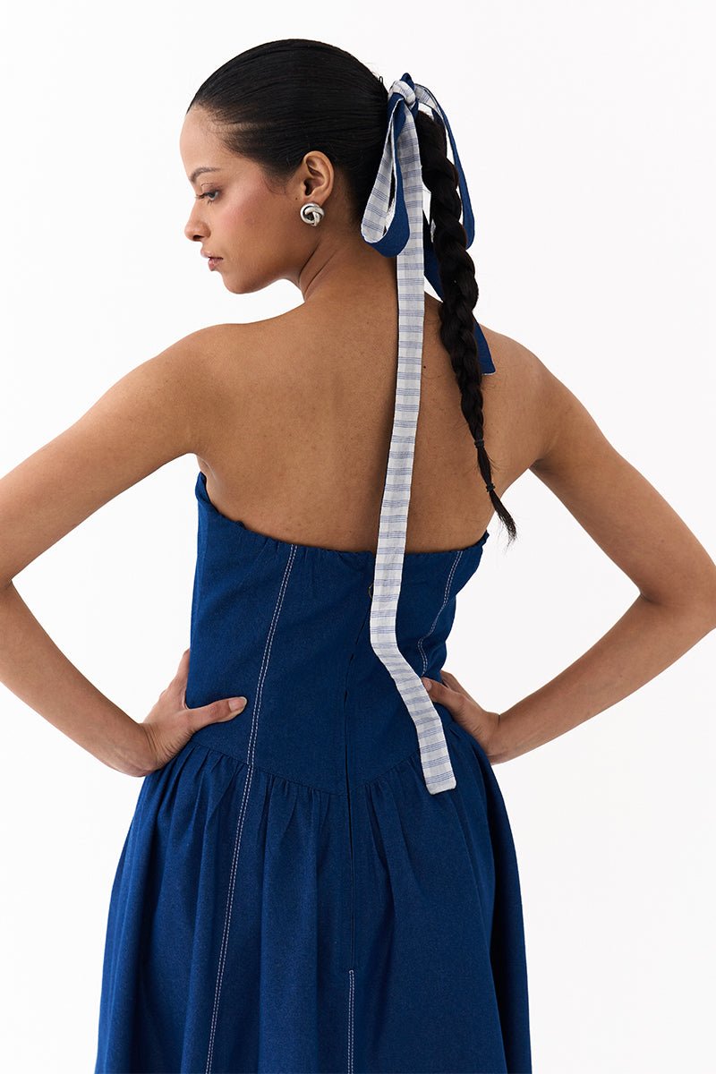 Corset Dress - Three Clothing