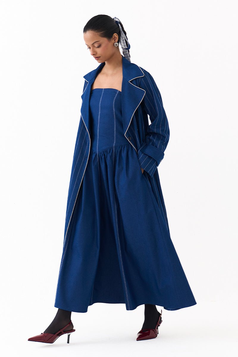 Corset Dress Co - Ord (Set of 2) - Three Clothing