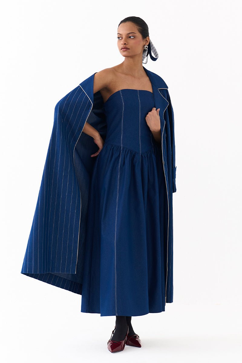 Corset Dress Co - Ord (Set of 2) - Three Clothing