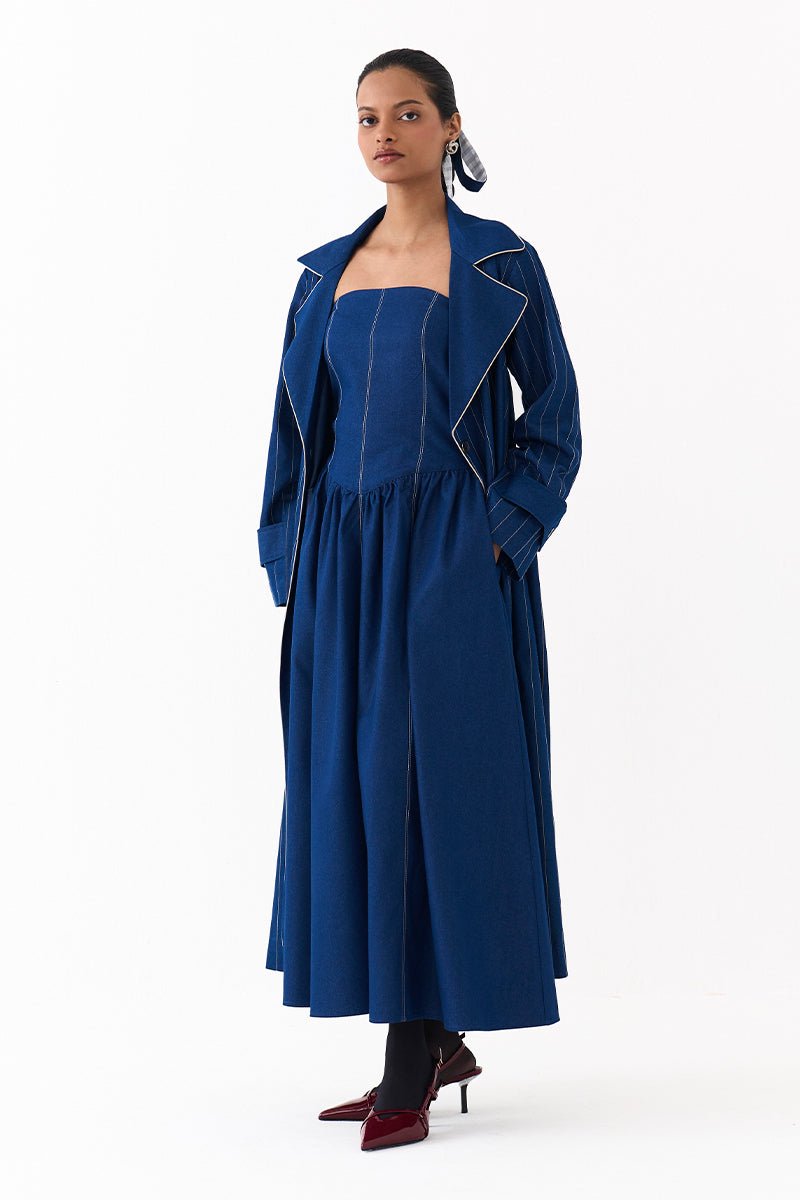 Corset Dress Co - Ord (Set of 2) - Three Clothing