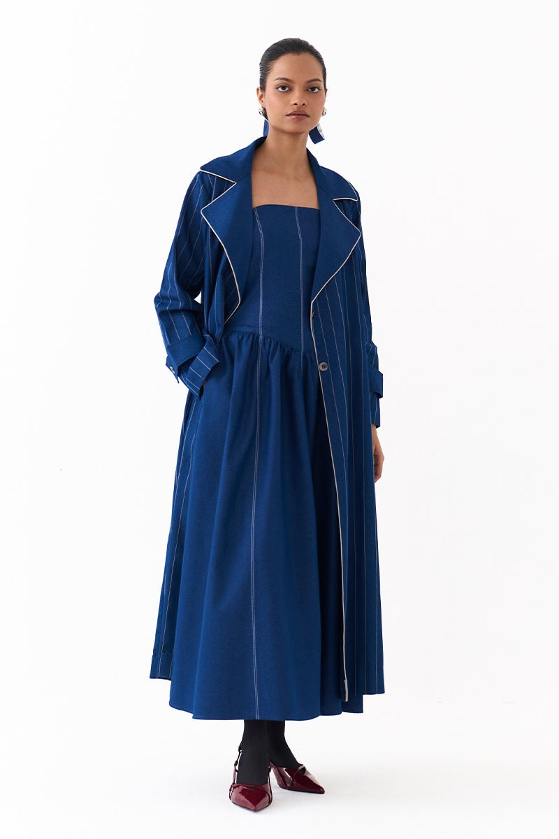 Corset Dress Co - Ord (Set of 2) - Three Clothing