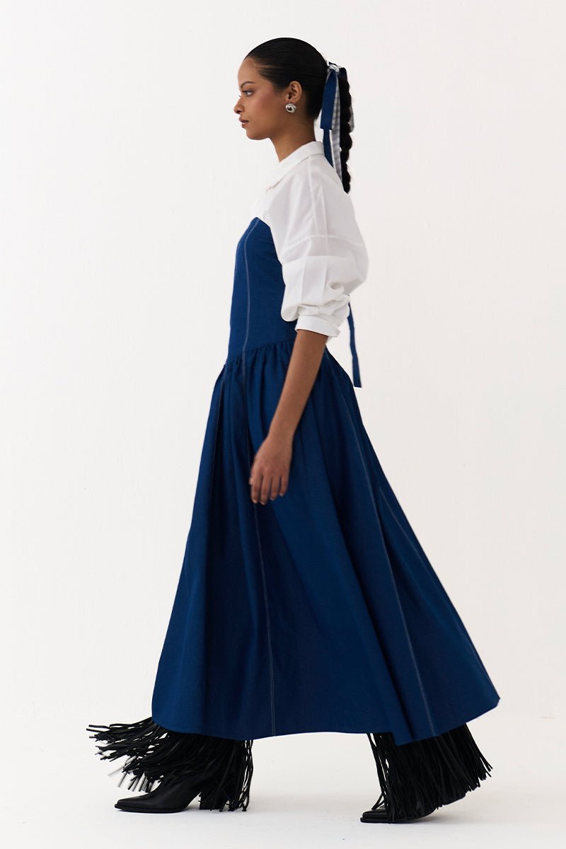 Corset Dress Co - Ord (Set of 2) - Three Clothing