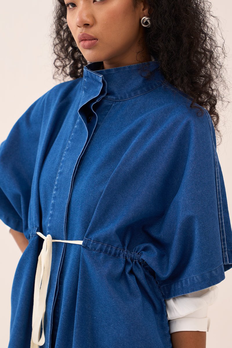 Denim Overlay - Three Clothing