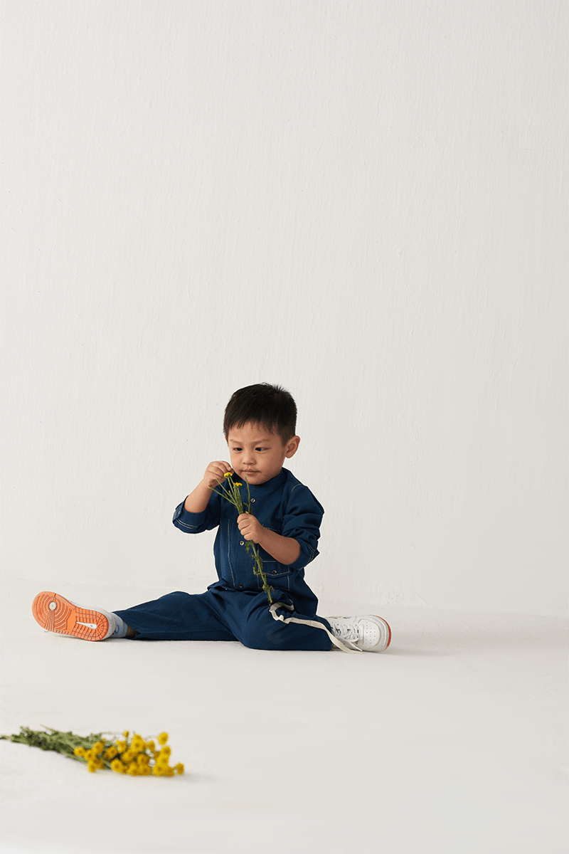 Double Patch Pocket Shirt Co - Ord - Three Clothing