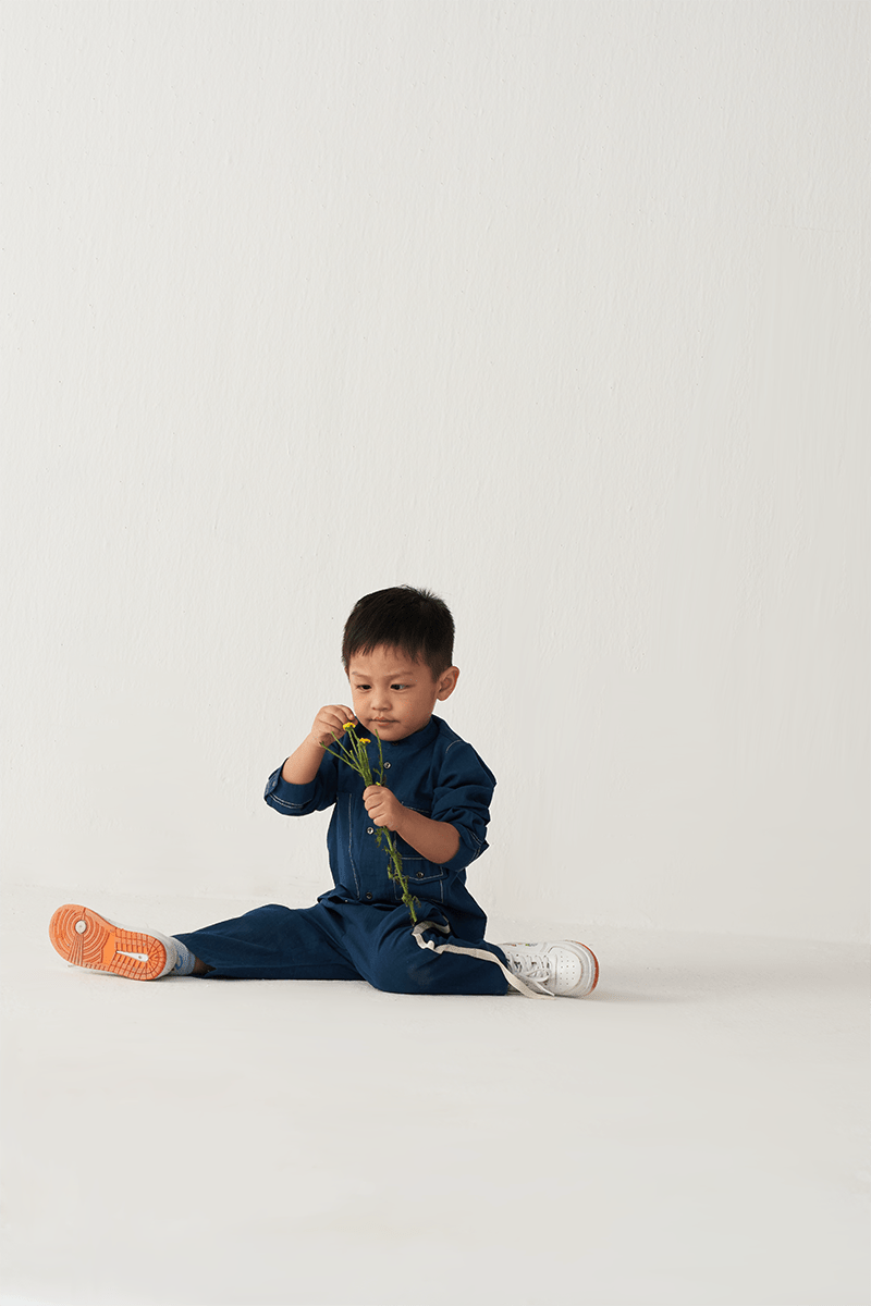 Double Patch Pocket Shirt Co - Ord - Three Clothing