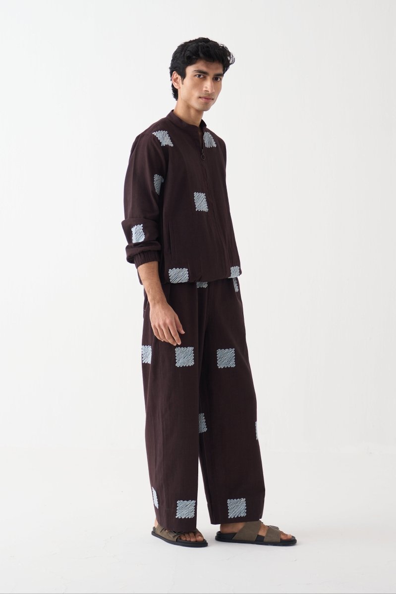 Drawstring Bottom - Three Clothing