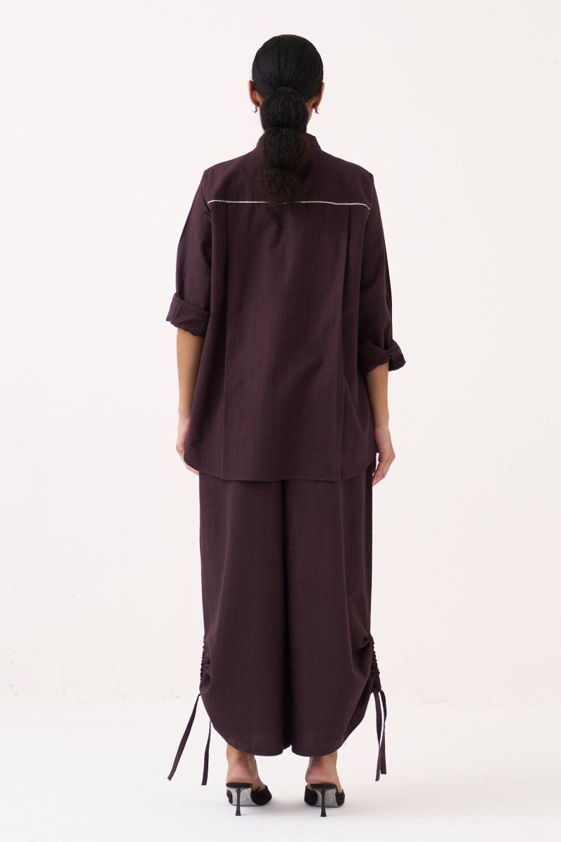 Drawstring Bottom - Three Clothing