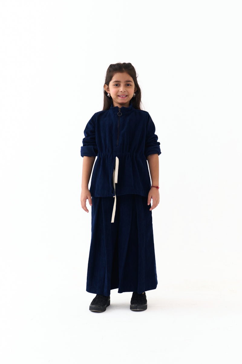 Drawstring Top - Three Clothing