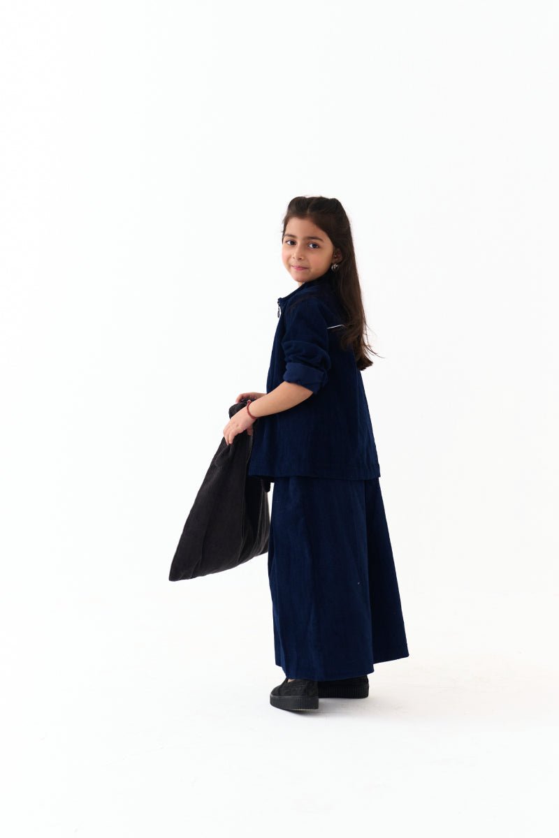 Drawstring Top - Three Clothing