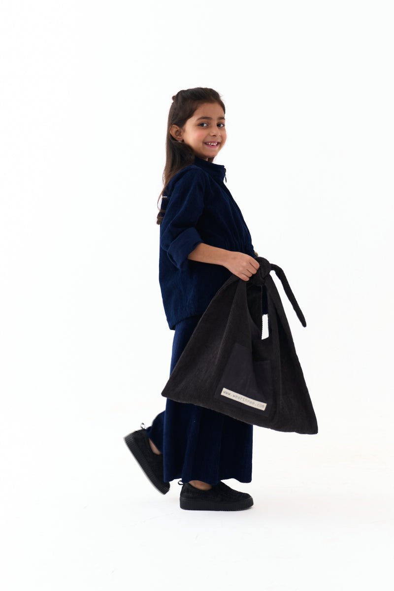 Drawstring Top - Three Clothing