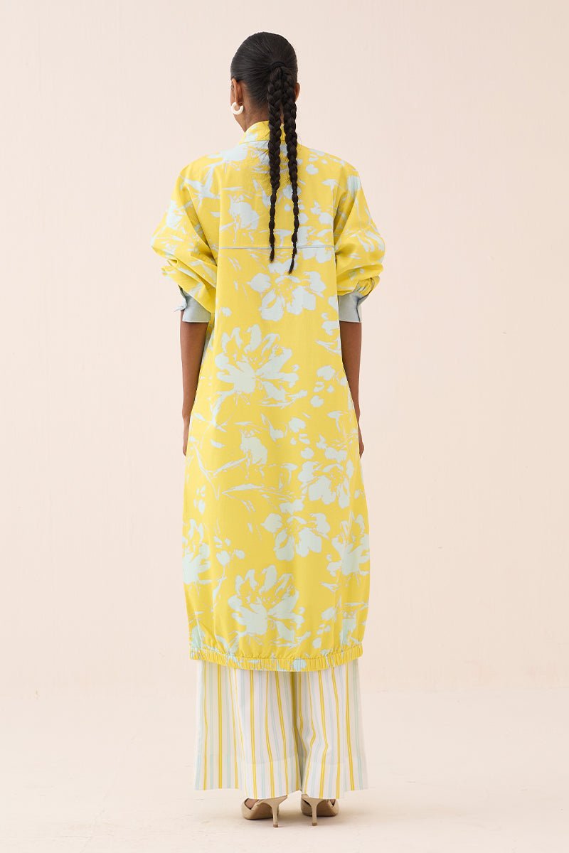 Drawstring Tunic - Three Clothing
