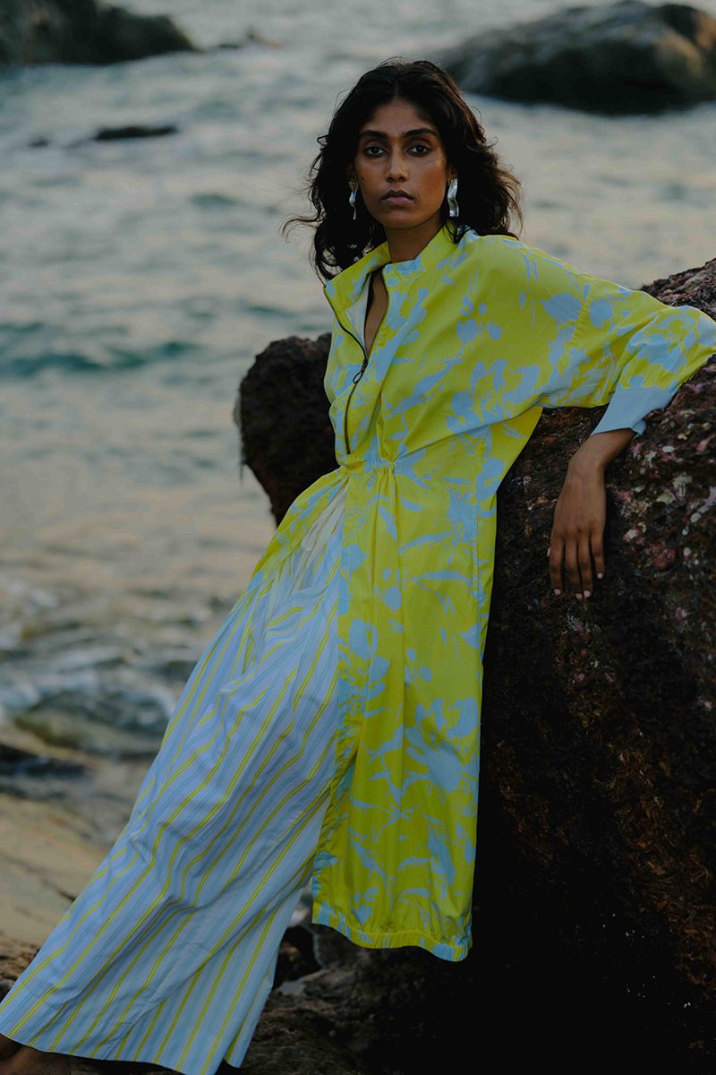 Drawstring Tunic - Three Clothing