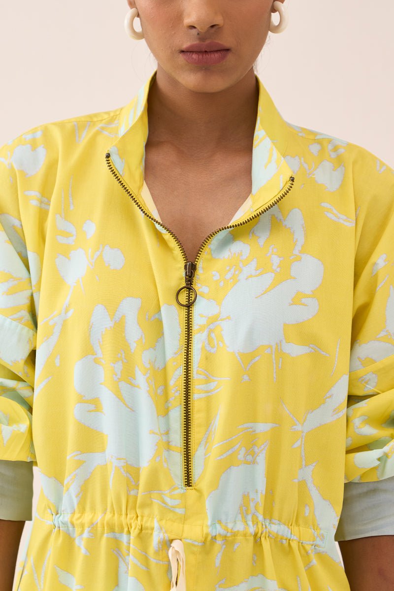 Drawstring Tunic Co - Ord (Set Of 2) - Three Clothing