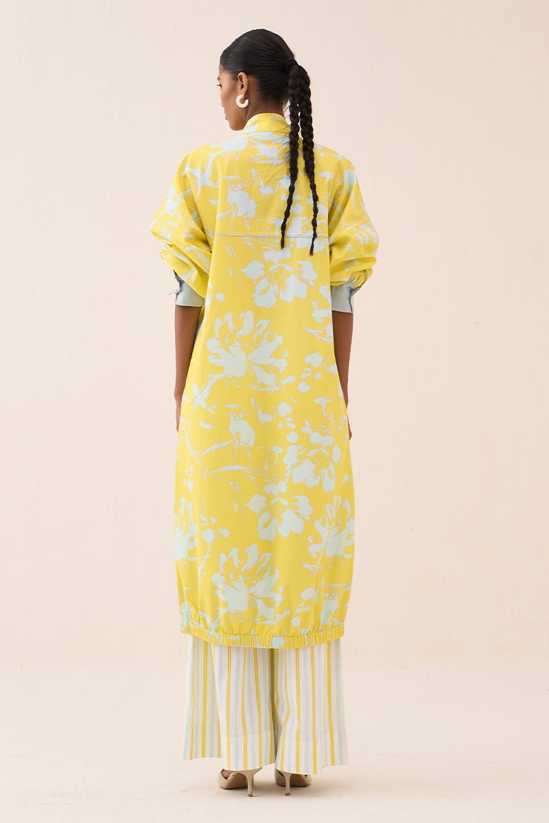 Drawstring Tunic Co - Ord (Set Of 2) - Three Clothing