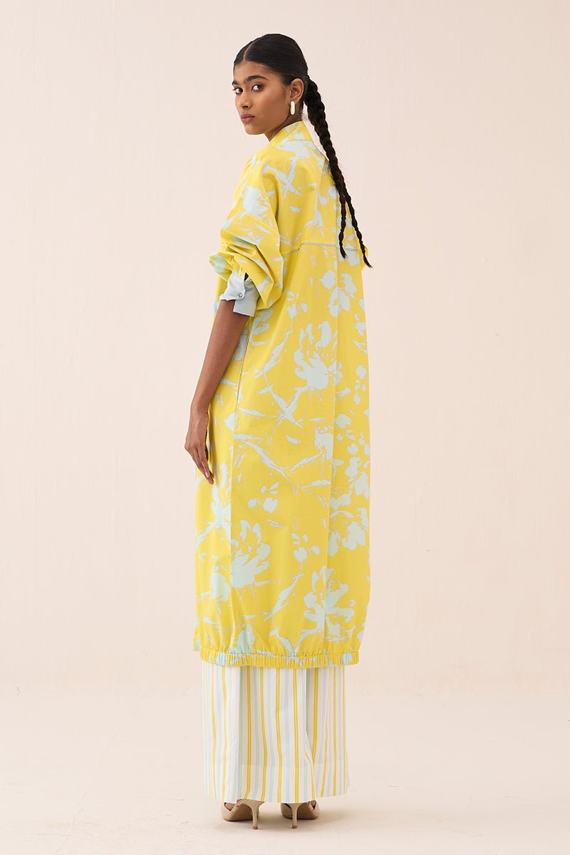 Drawstring Tunic Co - Ord (Set Of 2) - Three Clothing