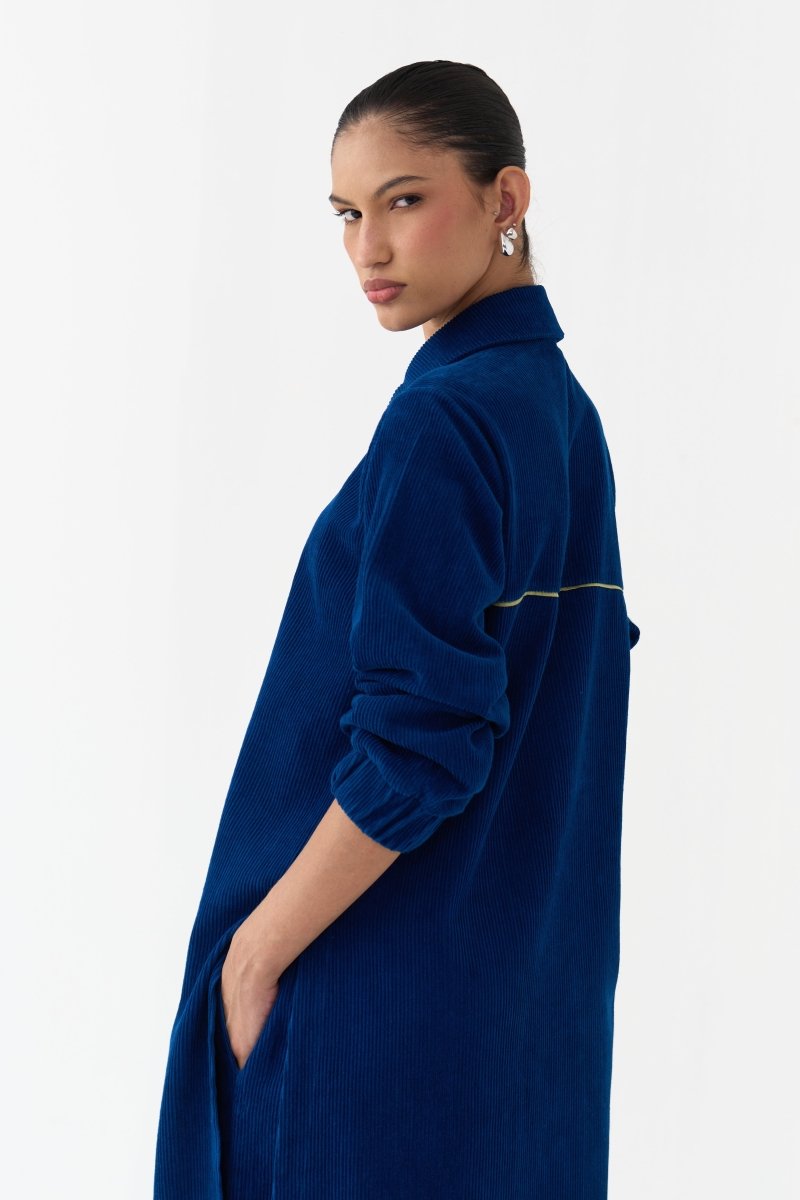 Everyday U-Hem Tunic - Three Clothing