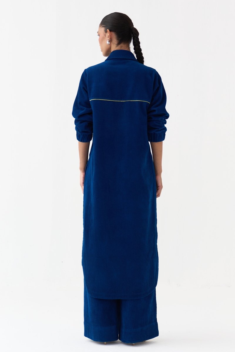 Everyday U-Hem Tunic - Three Clothing