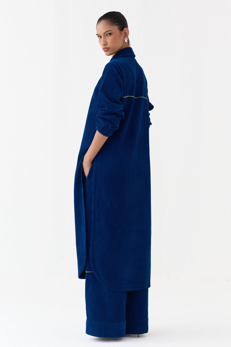 Everyday U-Hem Tunic - Three Clothing