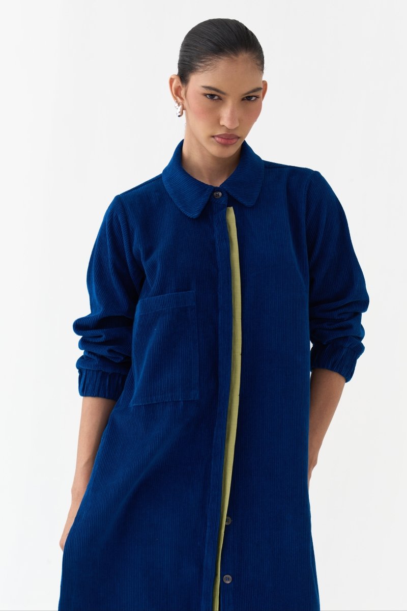 Everyday U-Hem Tunic - Three Clothing