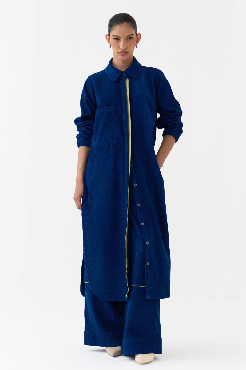 Everyday U-Hem Tunic - Three Clothing