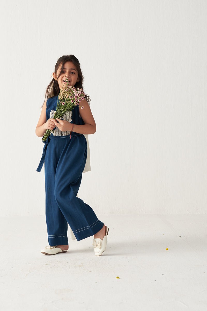 Floral Jumpsuit - Three Clothing