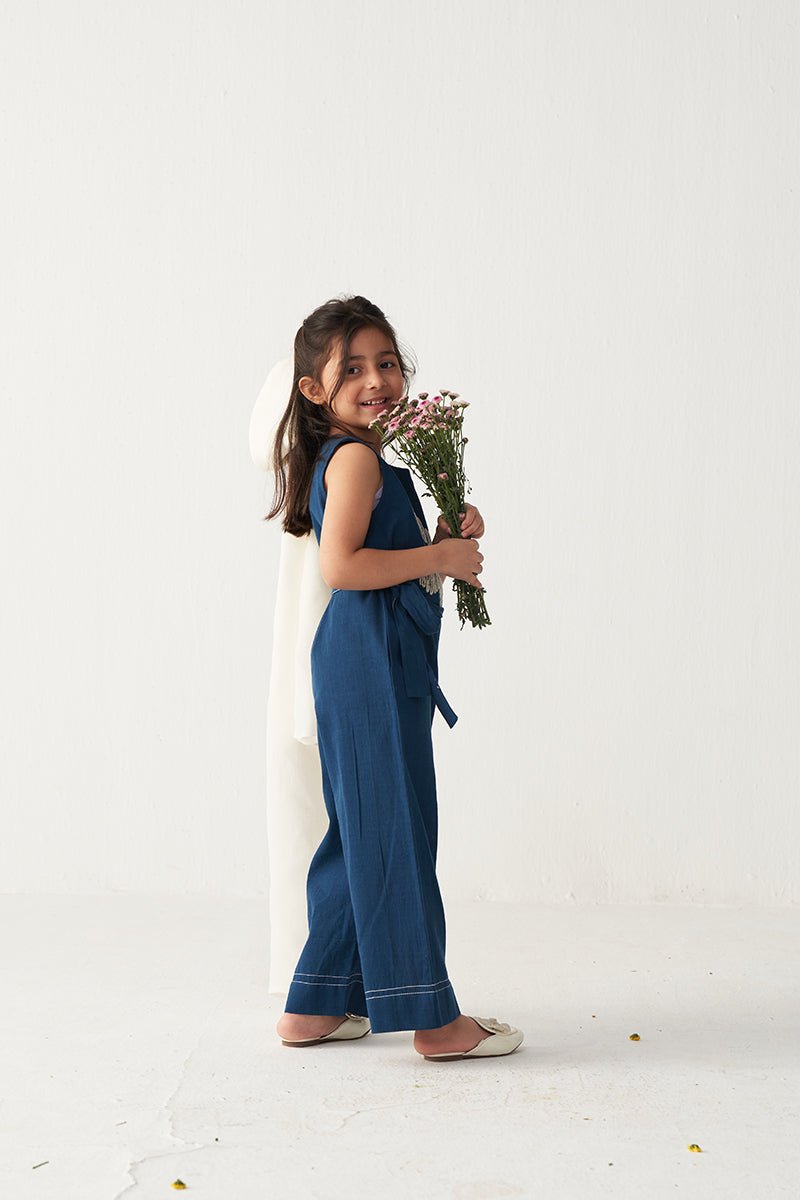 Floral Jumpsuit - Three Clothing