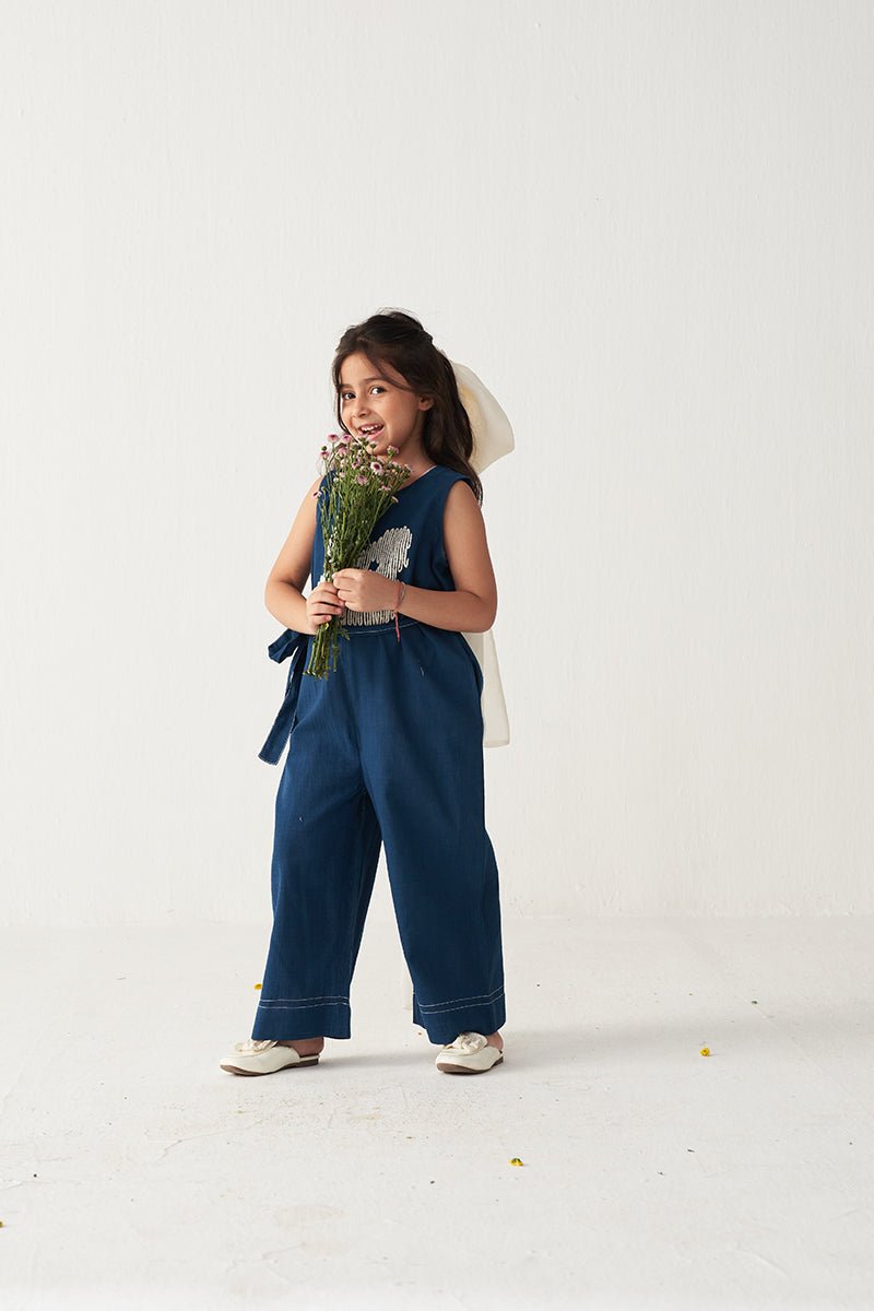 Floral Jumpsuit - Three Clothing