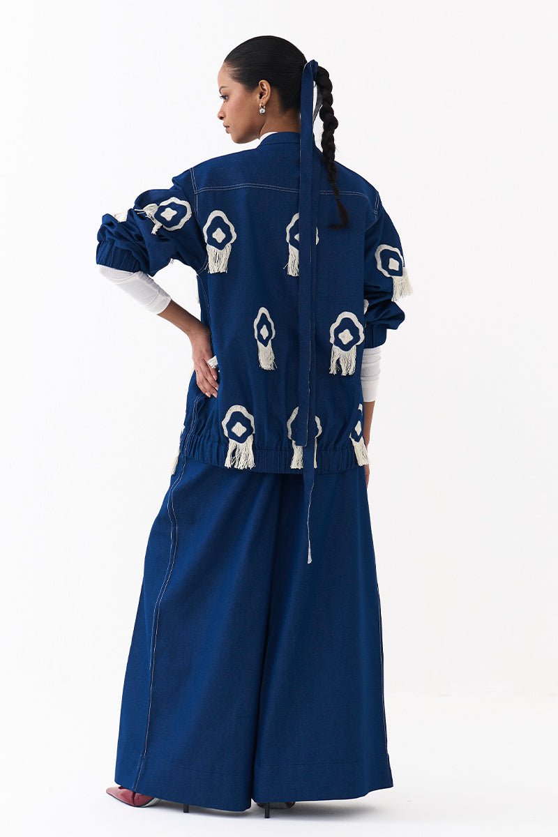 Fringe Bomber - Three Clothing