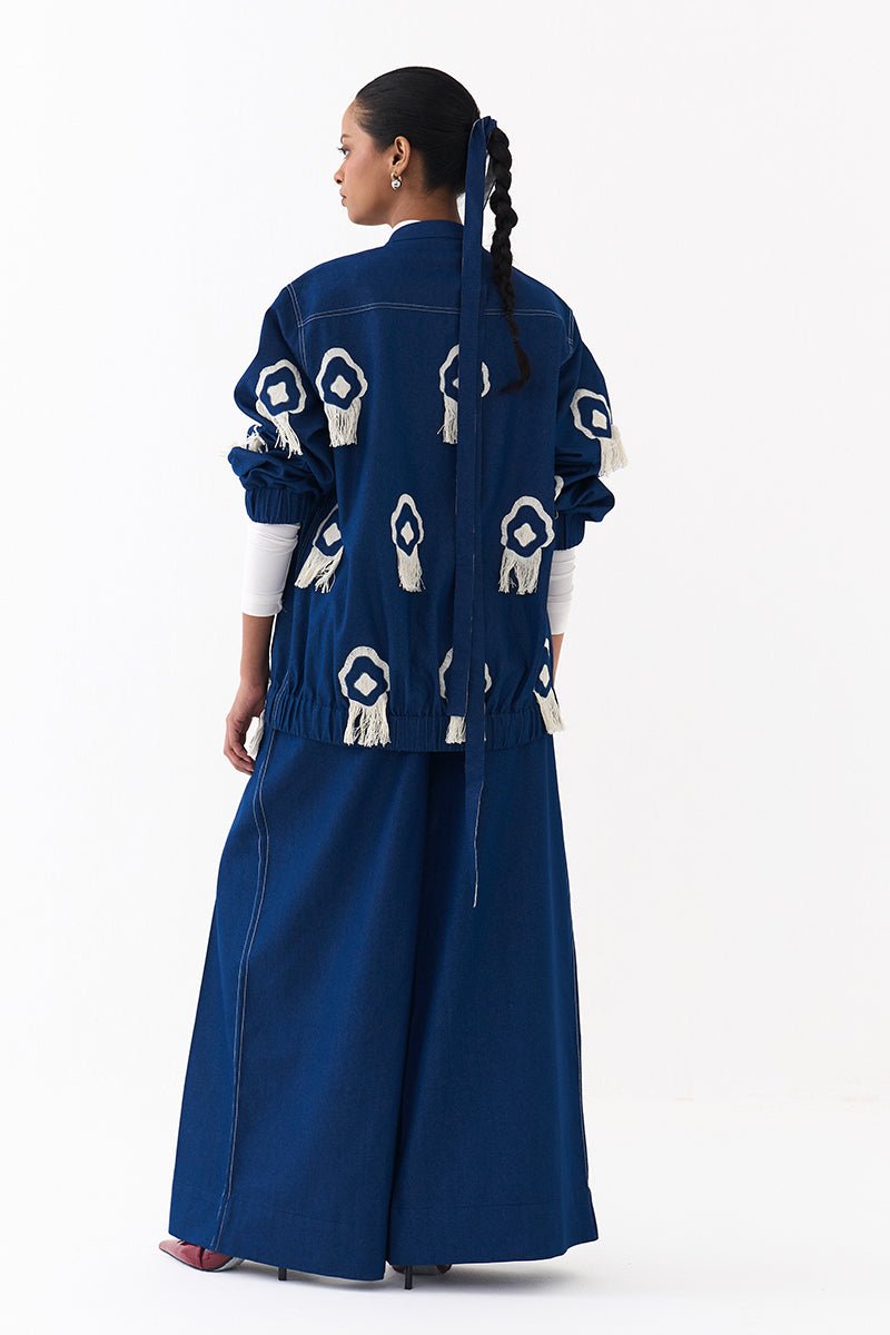 Fringe Bomber - Three Clothing