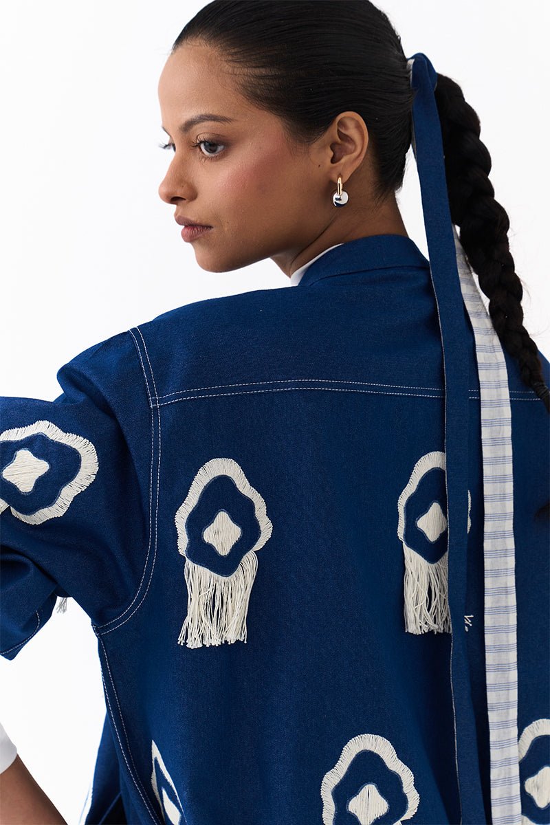 Fringe Bomber - Three Clothing