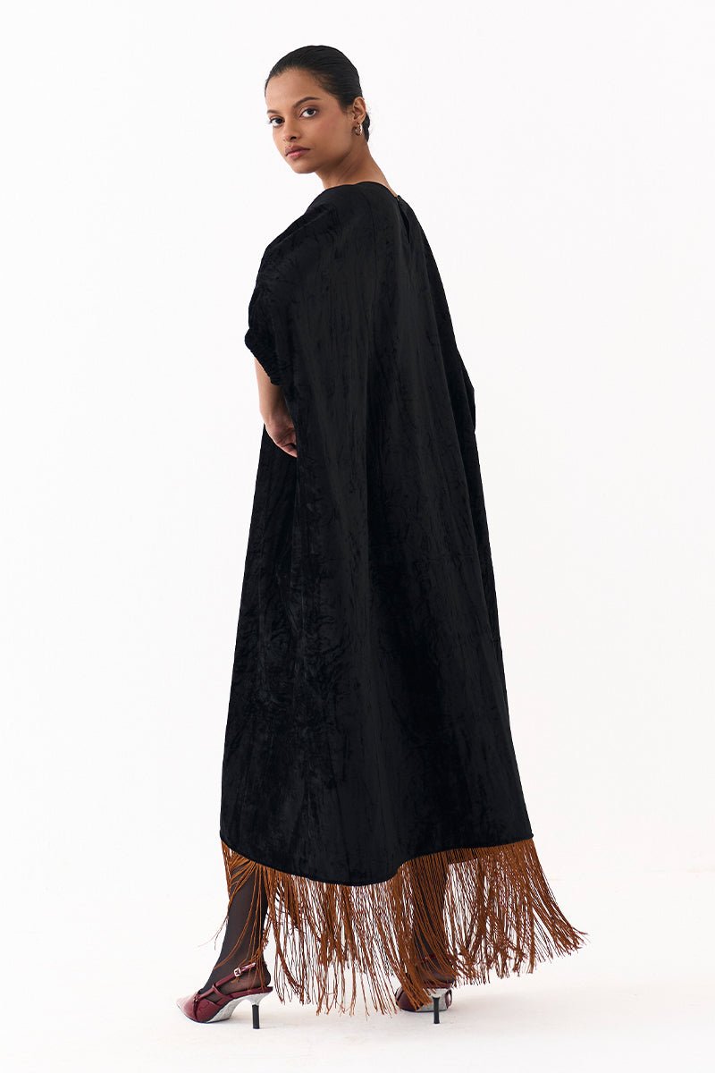 Fringe Kaftaan - Three Clothing