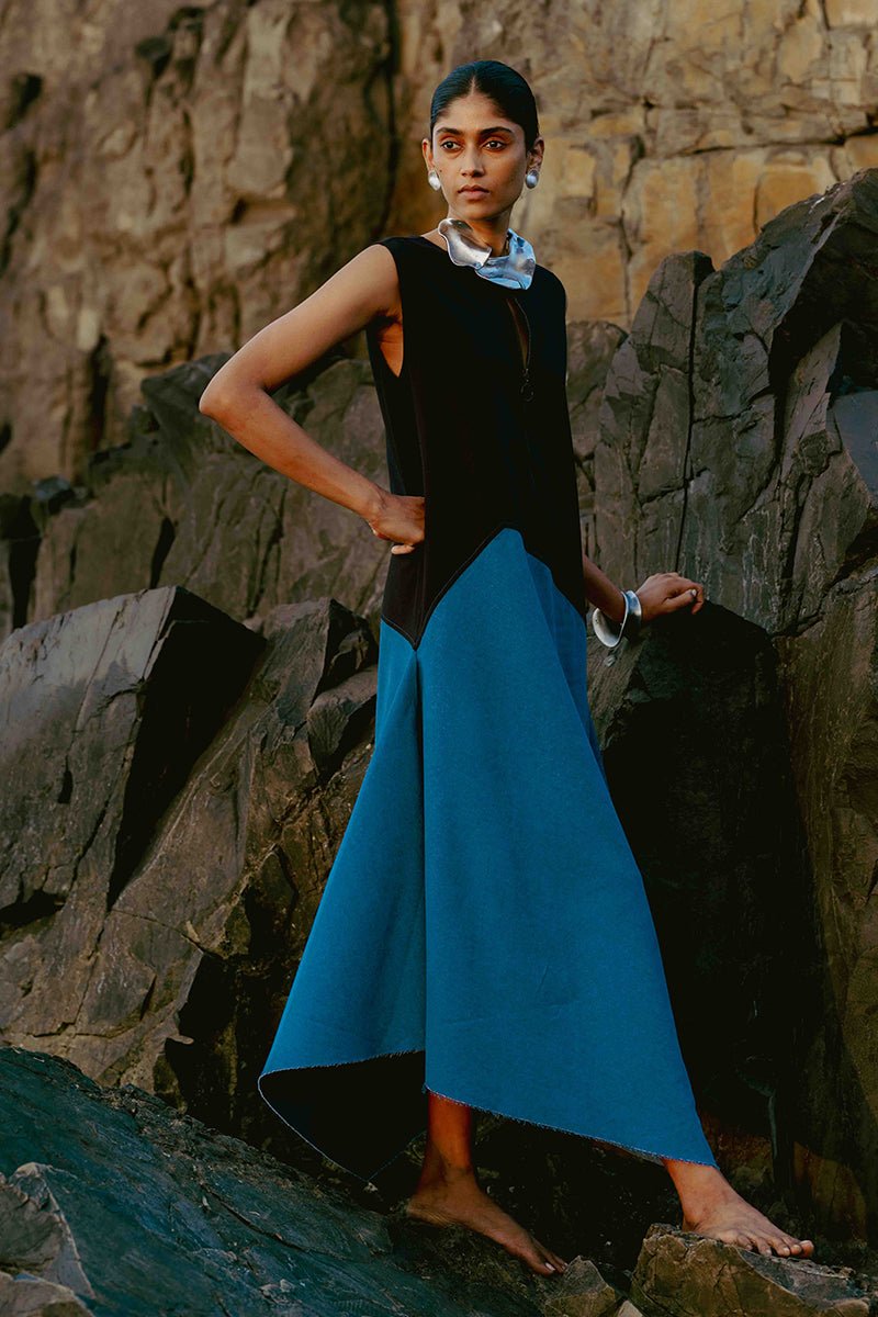 Handkerchief Dress - Three Clothing