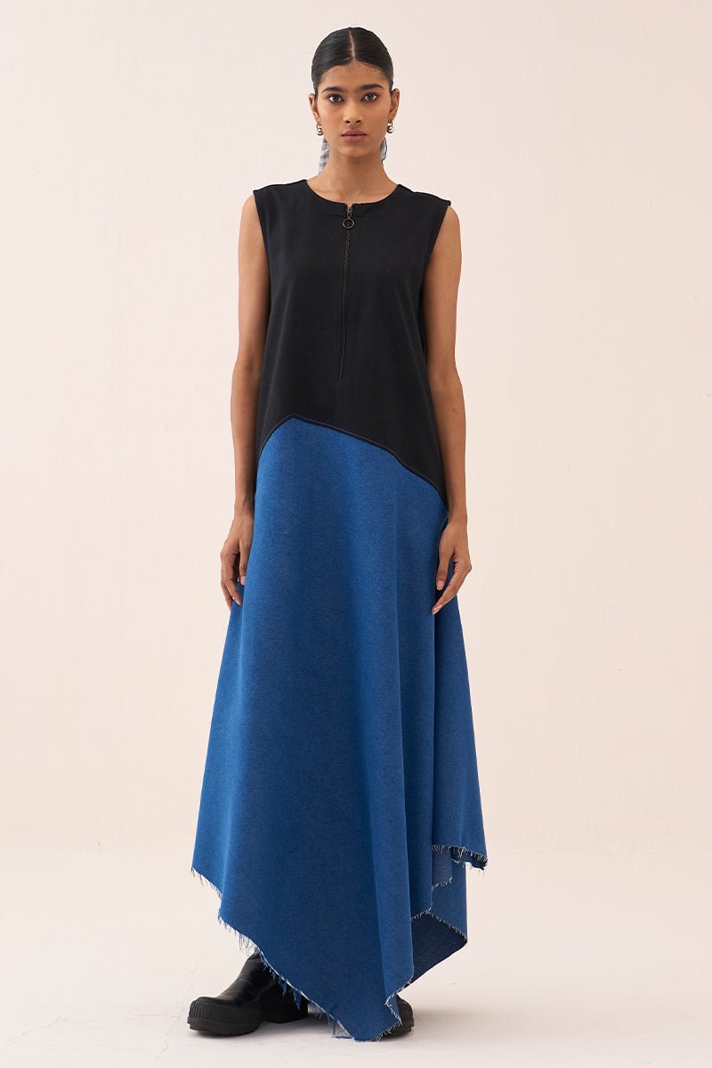 Handkerchief Dress - Three Clothing