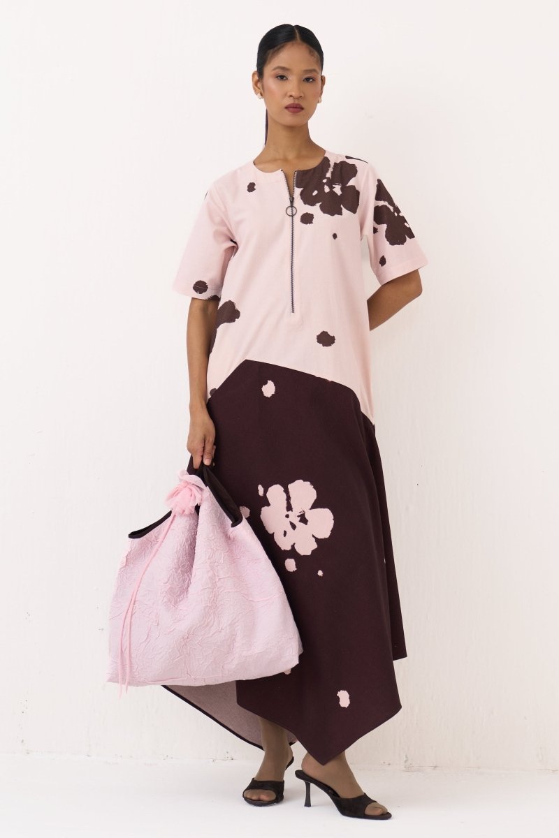 Handkerchief Dress - Three Clothing