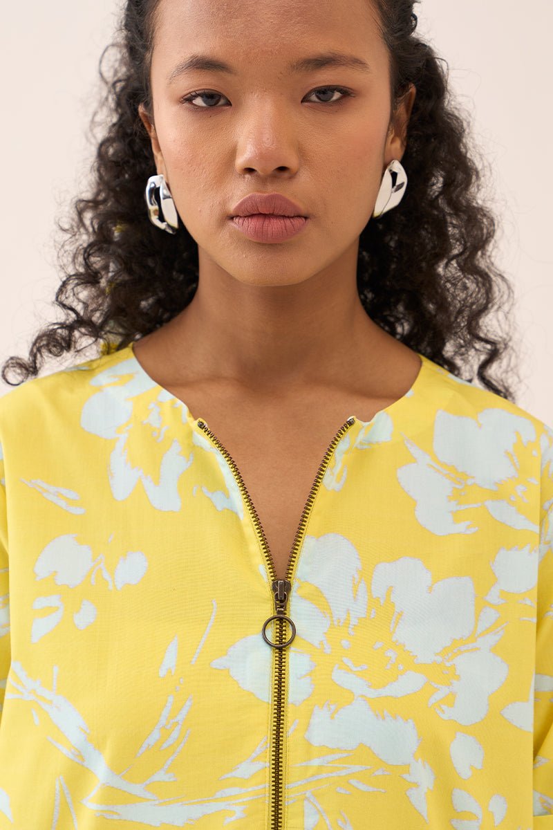 Handkerchief Dress - Three Clothing