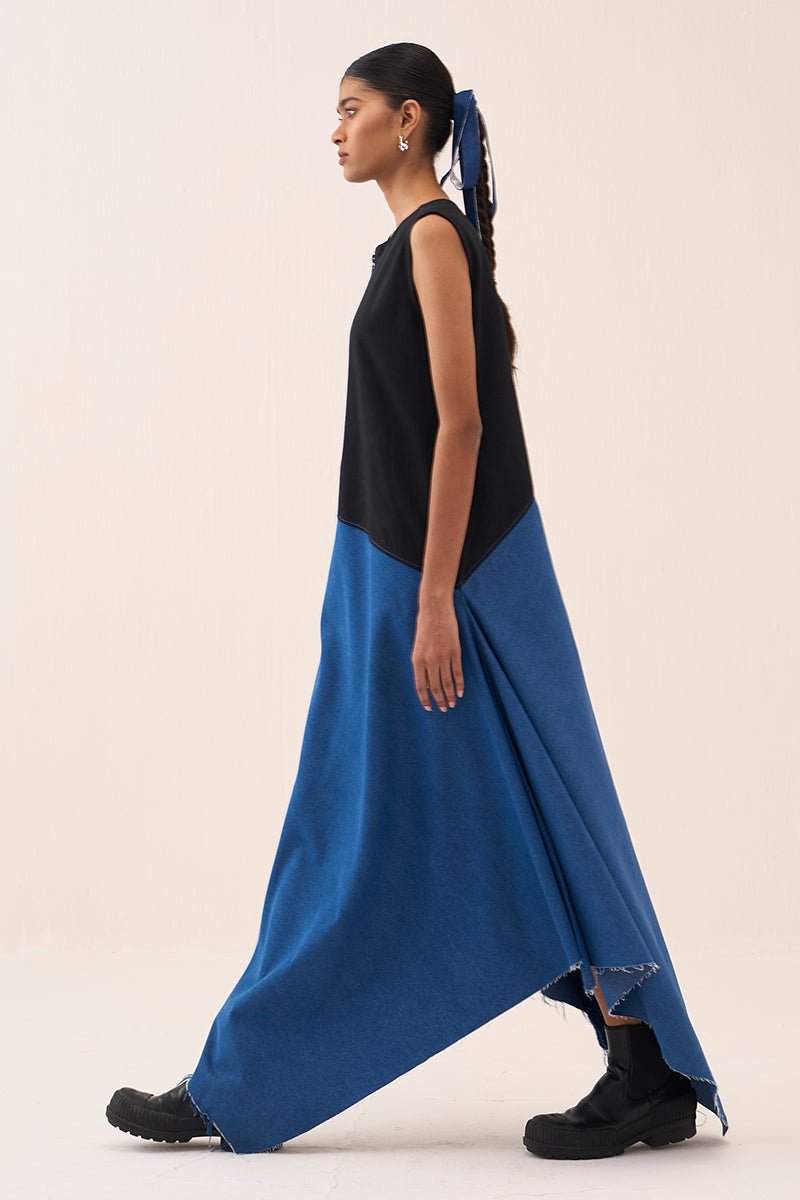 Handkerchief Dress - Three Clothing