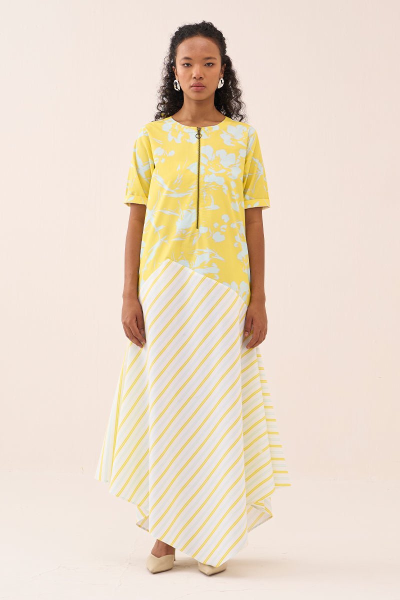 Handkerchief Dress - Three Clothing