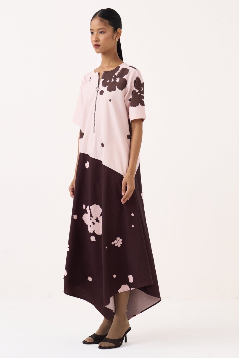 Handkerchief Dress - Three Clothing