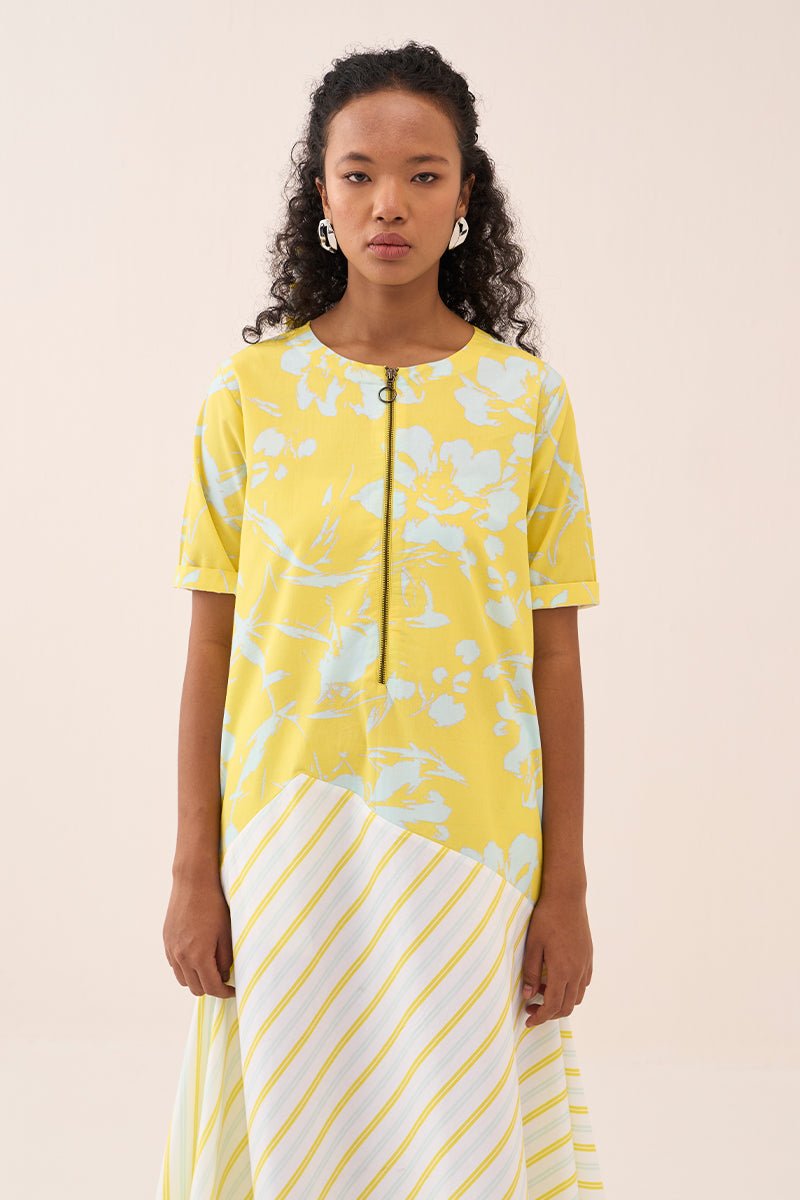 Handkerchief Dress - Three Clothing