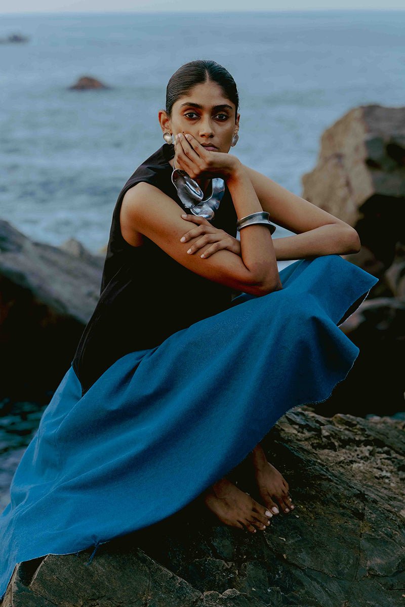 Handkerchief Dress - Three Clothing