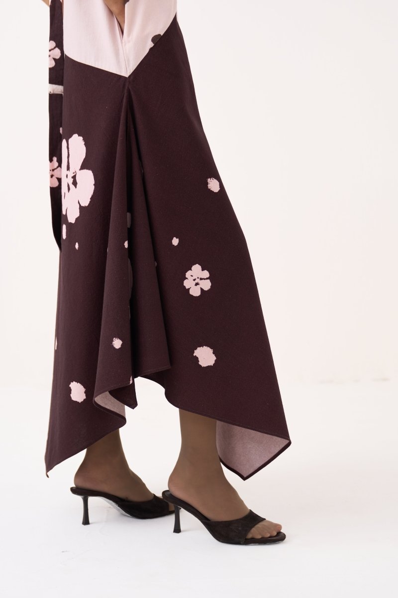 Handkerchief Dress - Three Clothing
