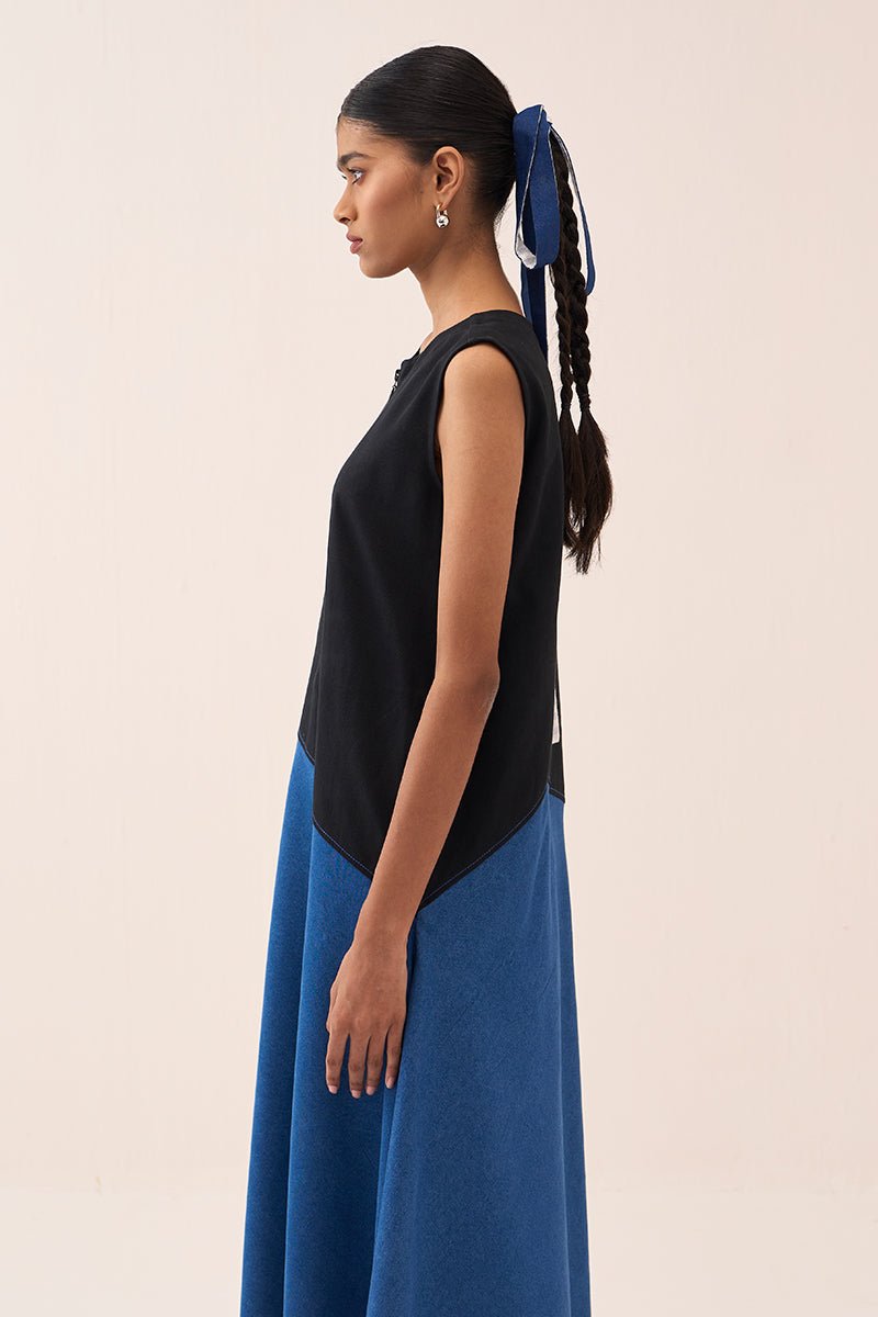 Handkerchief Dress - Three Clothing