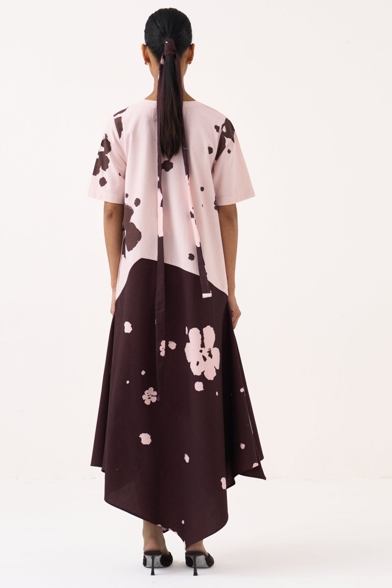 Handkerchief Dress - Three Clothing