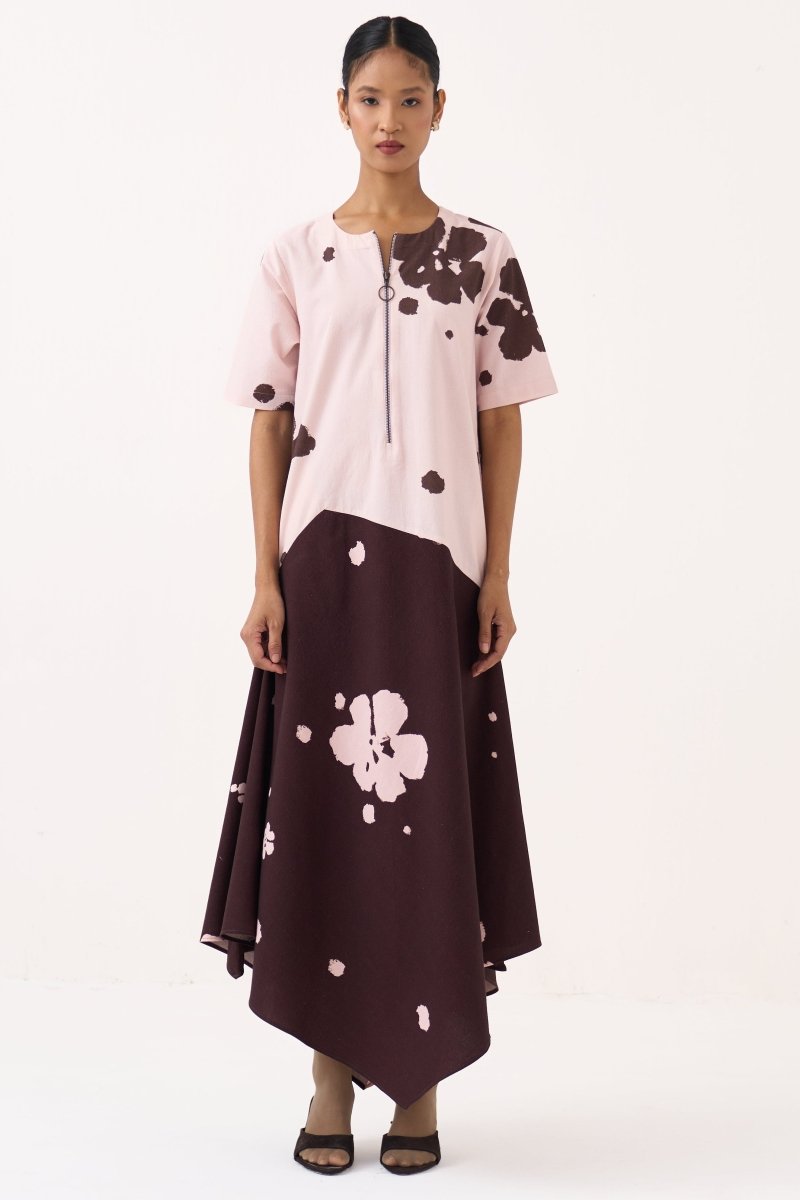 Handkerchief Dress - Three Clothing