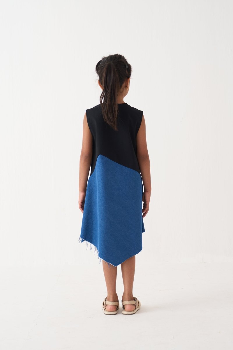 Handkerchief Dress - Three Clothing