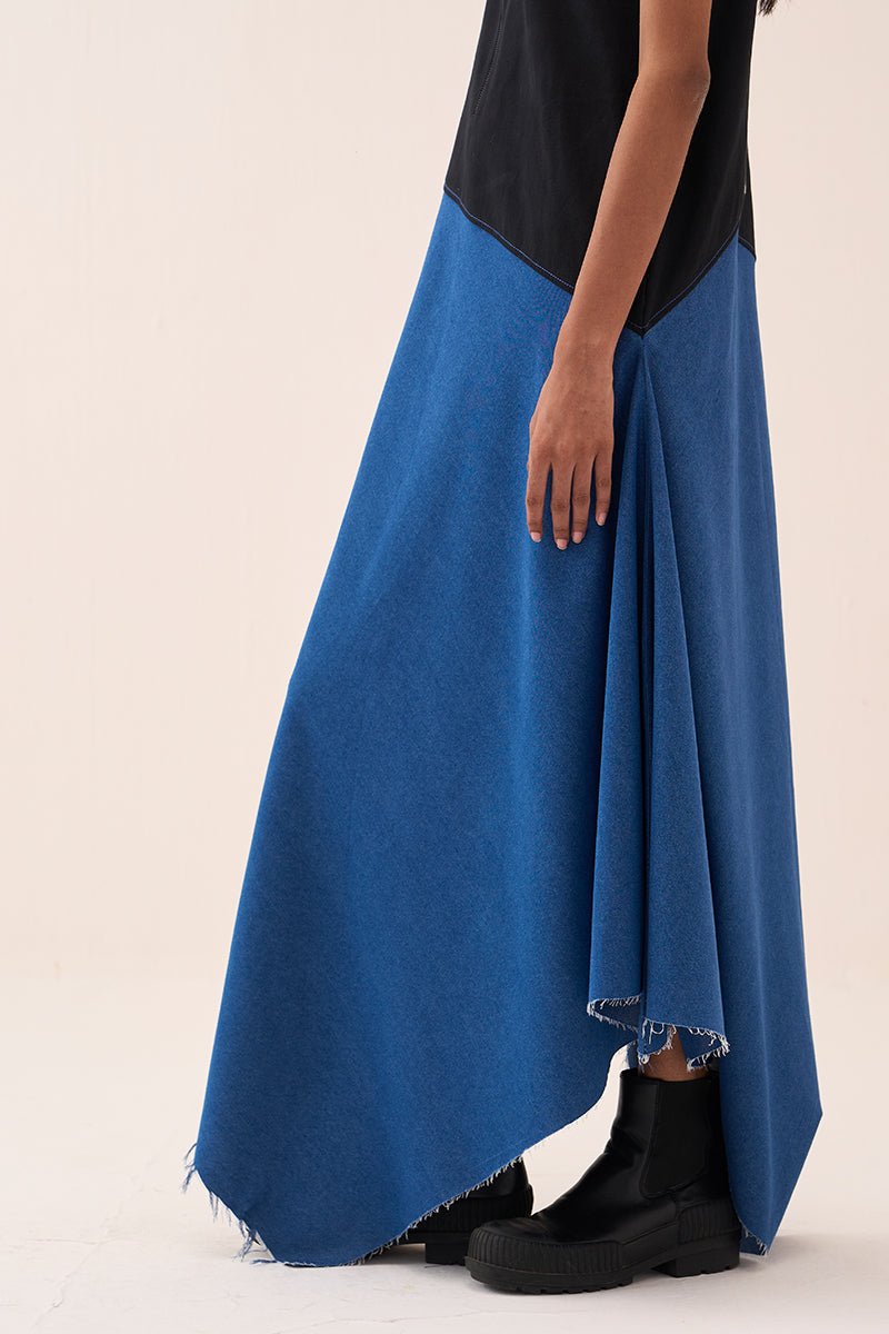 Handkerchief Dress - Three Clothing