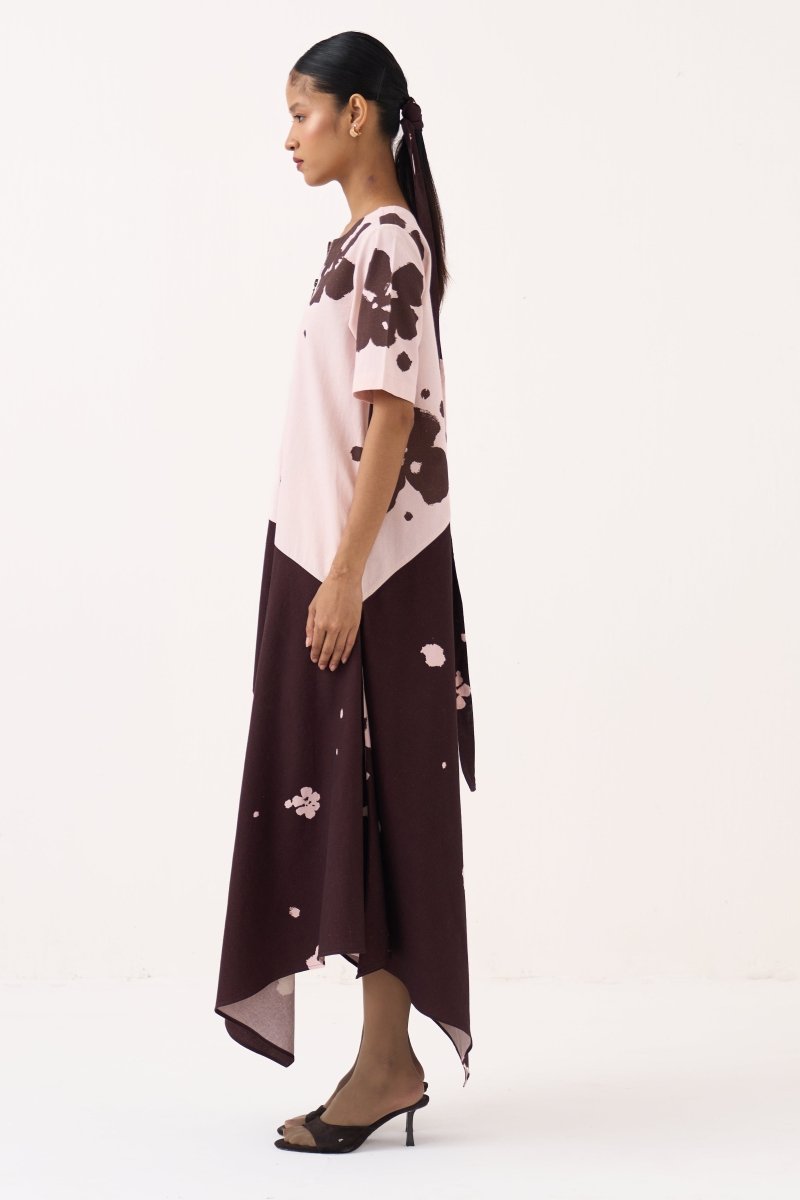 Handkerchief Dress - Three Clothing